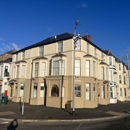 The Victoria Hotel Pwllheli Exterior foto