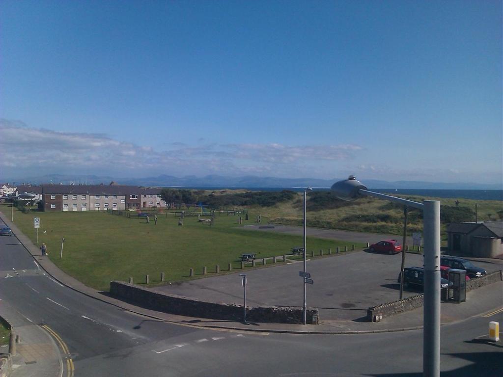 The Victoria Hotel Pwllheli Exterior foto