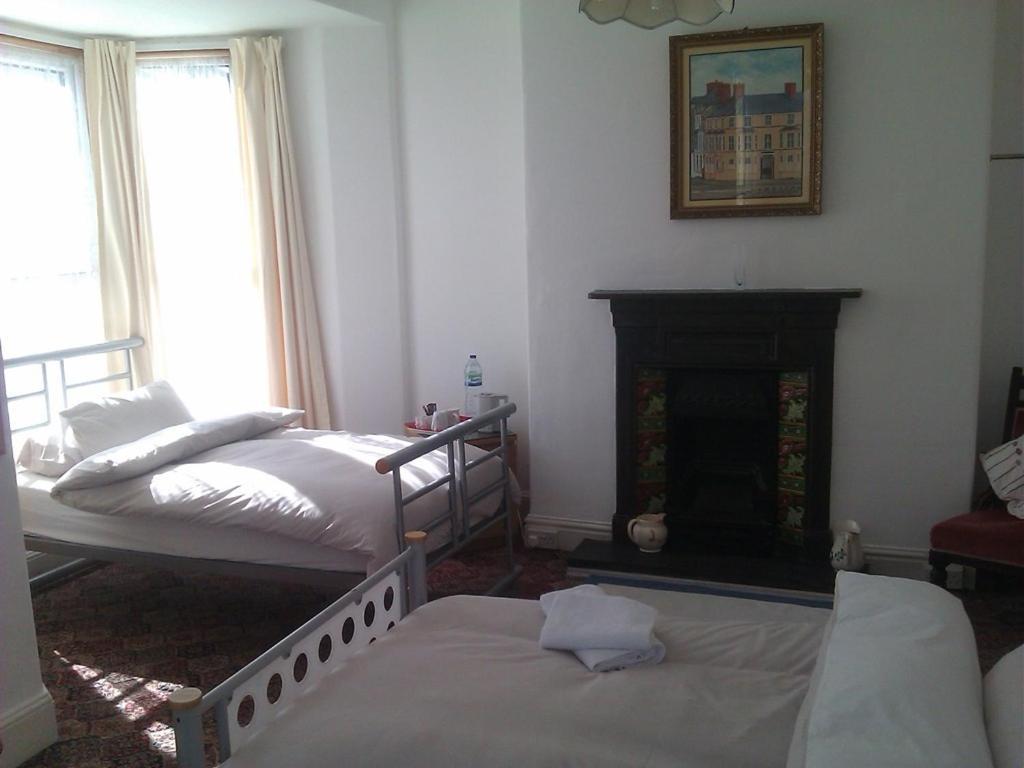 The Victoria Hotel Pwllheli Zimmer foto