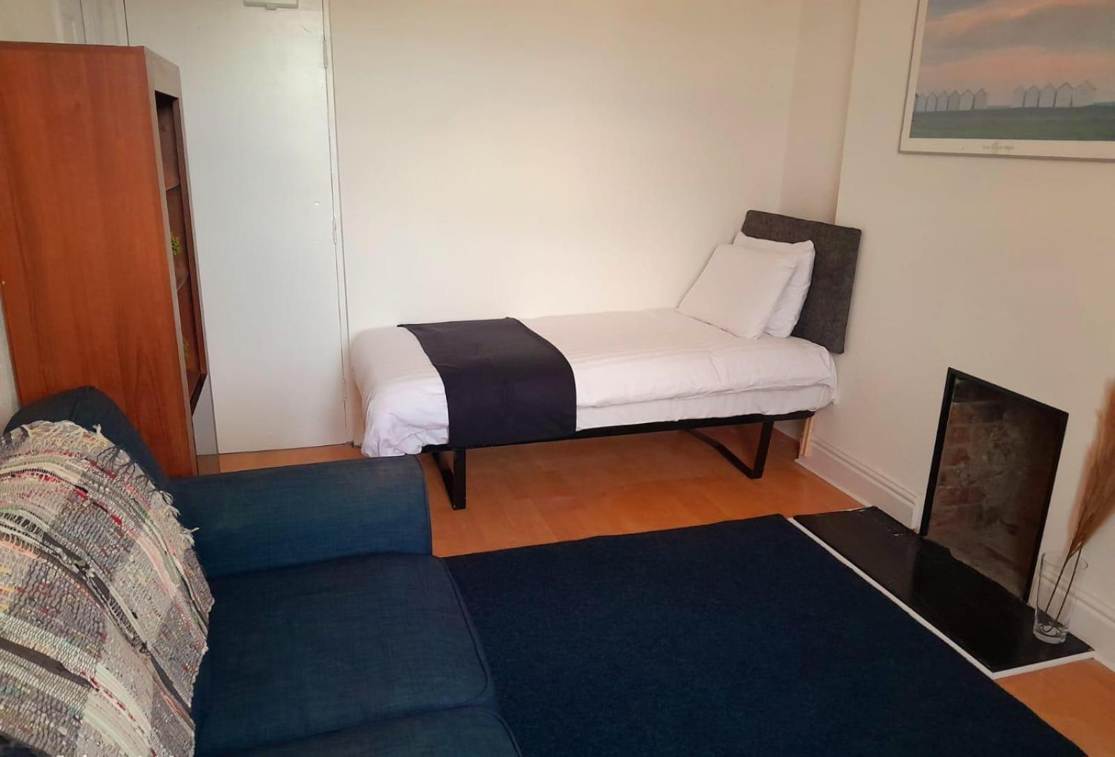 The Victoria Hotel Pwllheli Zimmer foto
