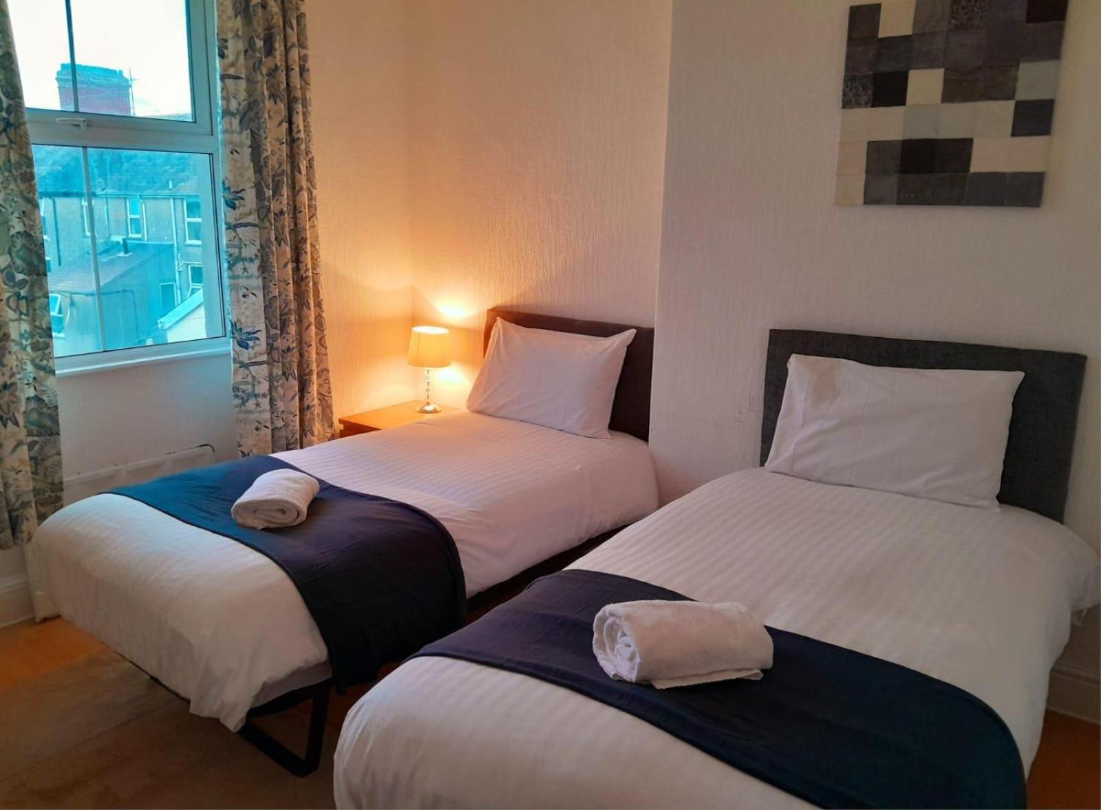 The Victoria Hotel Pwllheli Zimmer foto